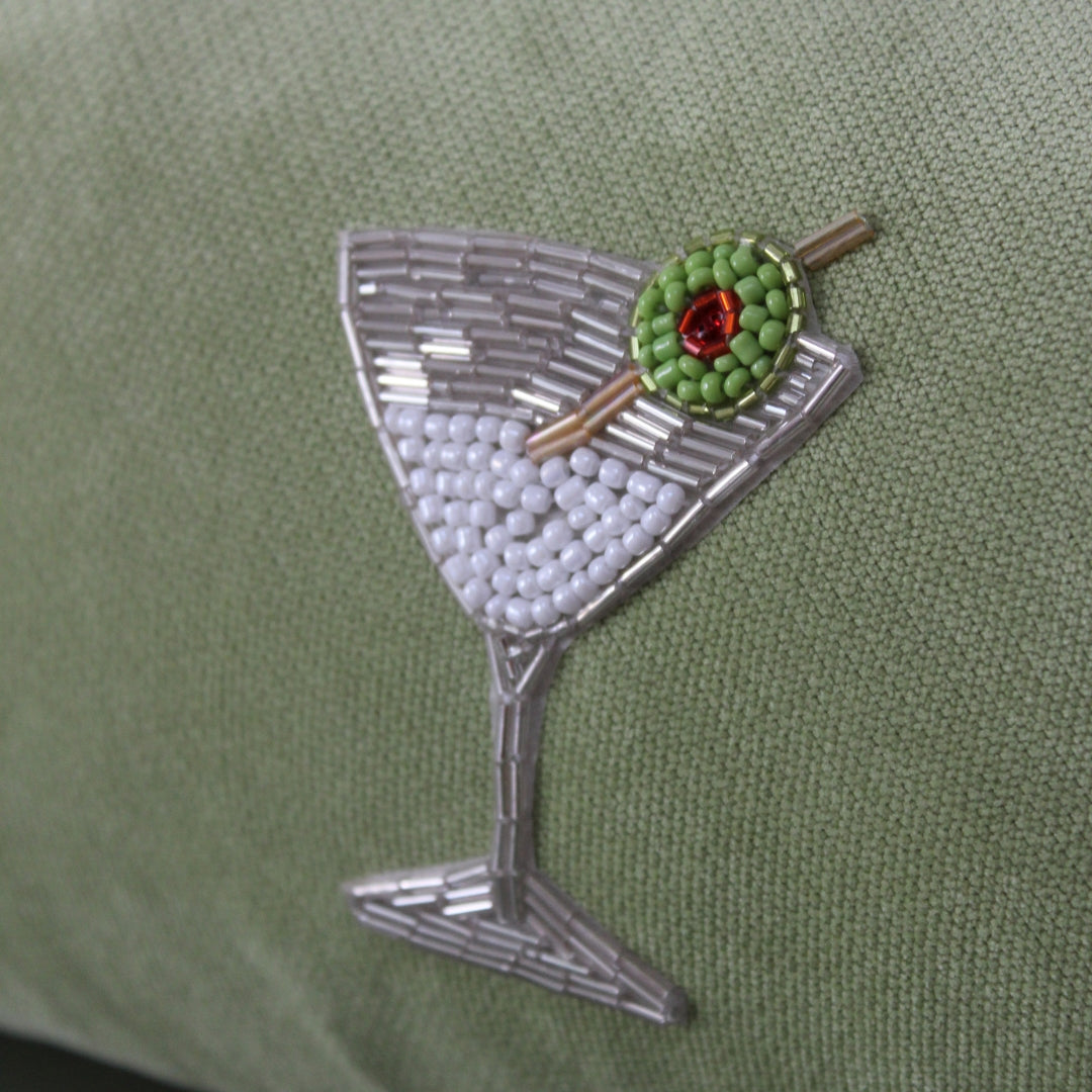 Martini Scatter Cushion