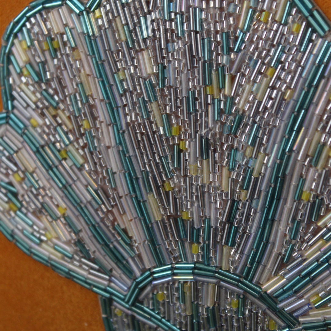 Shell Scatter Cushion