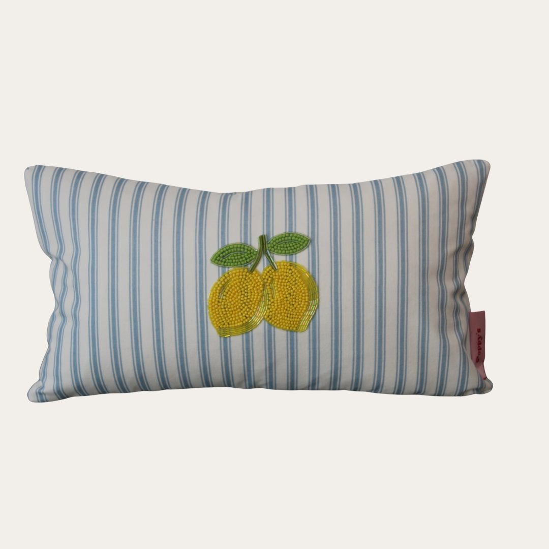 Lemons Scatter Cushion