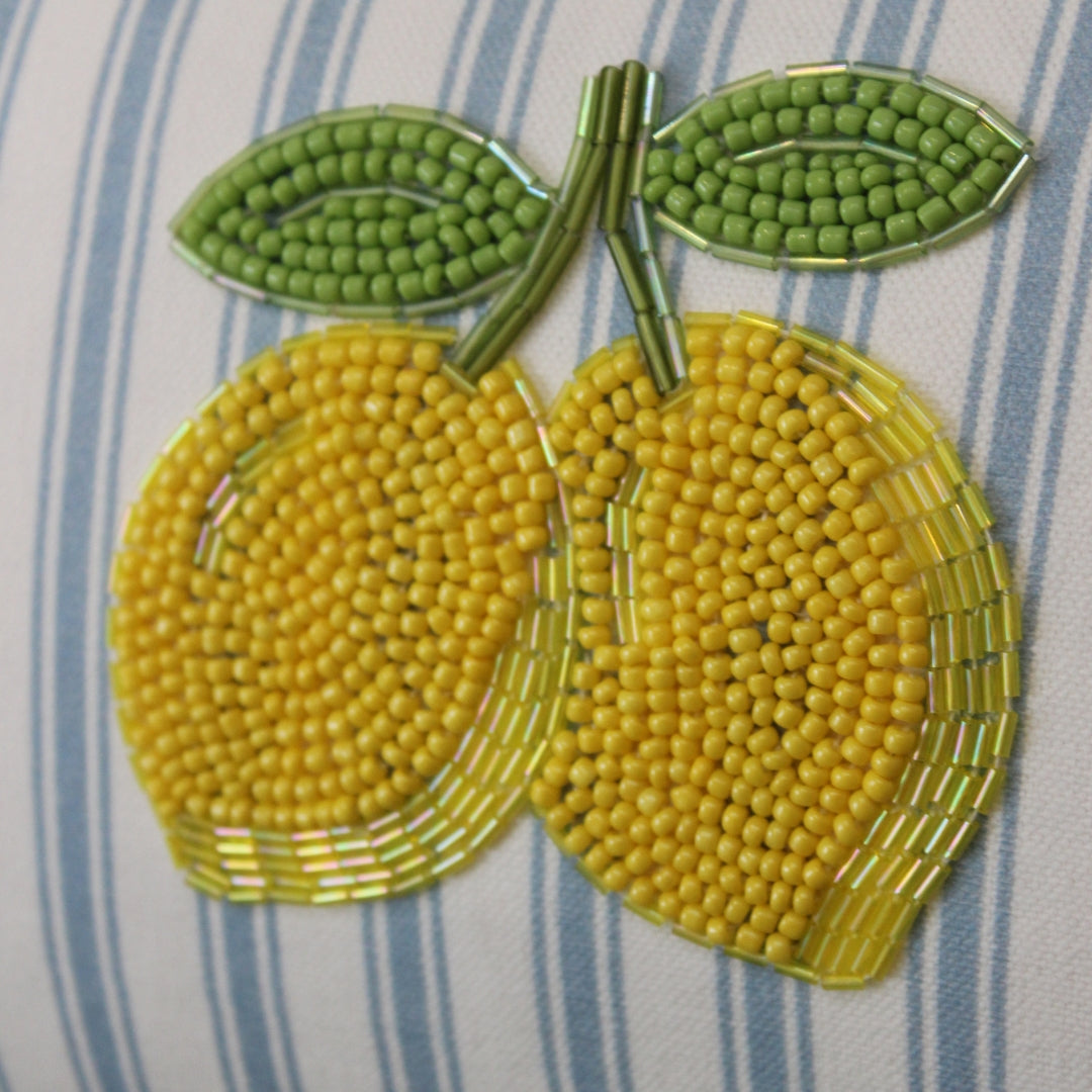 Lemons Scatter Cushion