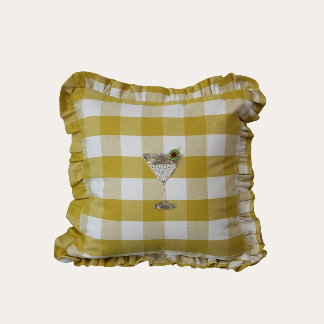 Martini Scatter Cushion