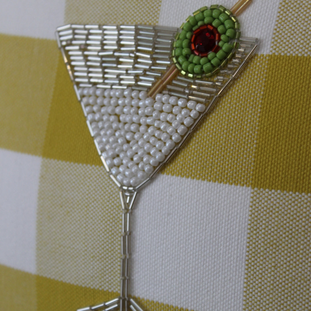 Martini Scatter Cushion