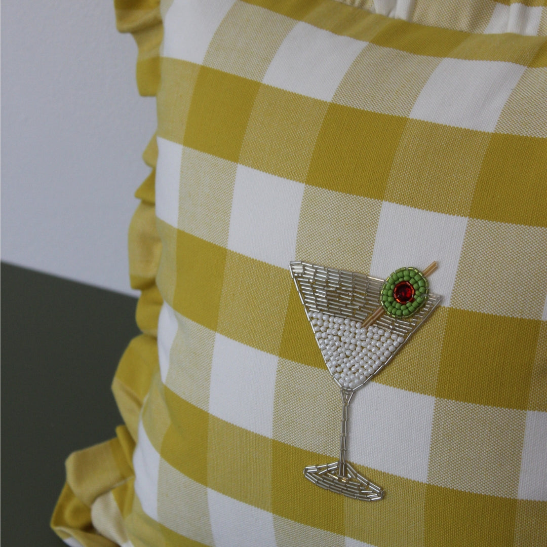 Martini Scatter Cushion