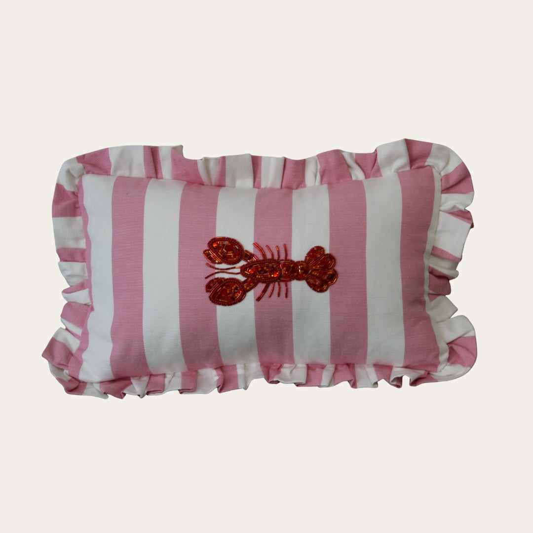 Lobster Scatter Cushion
