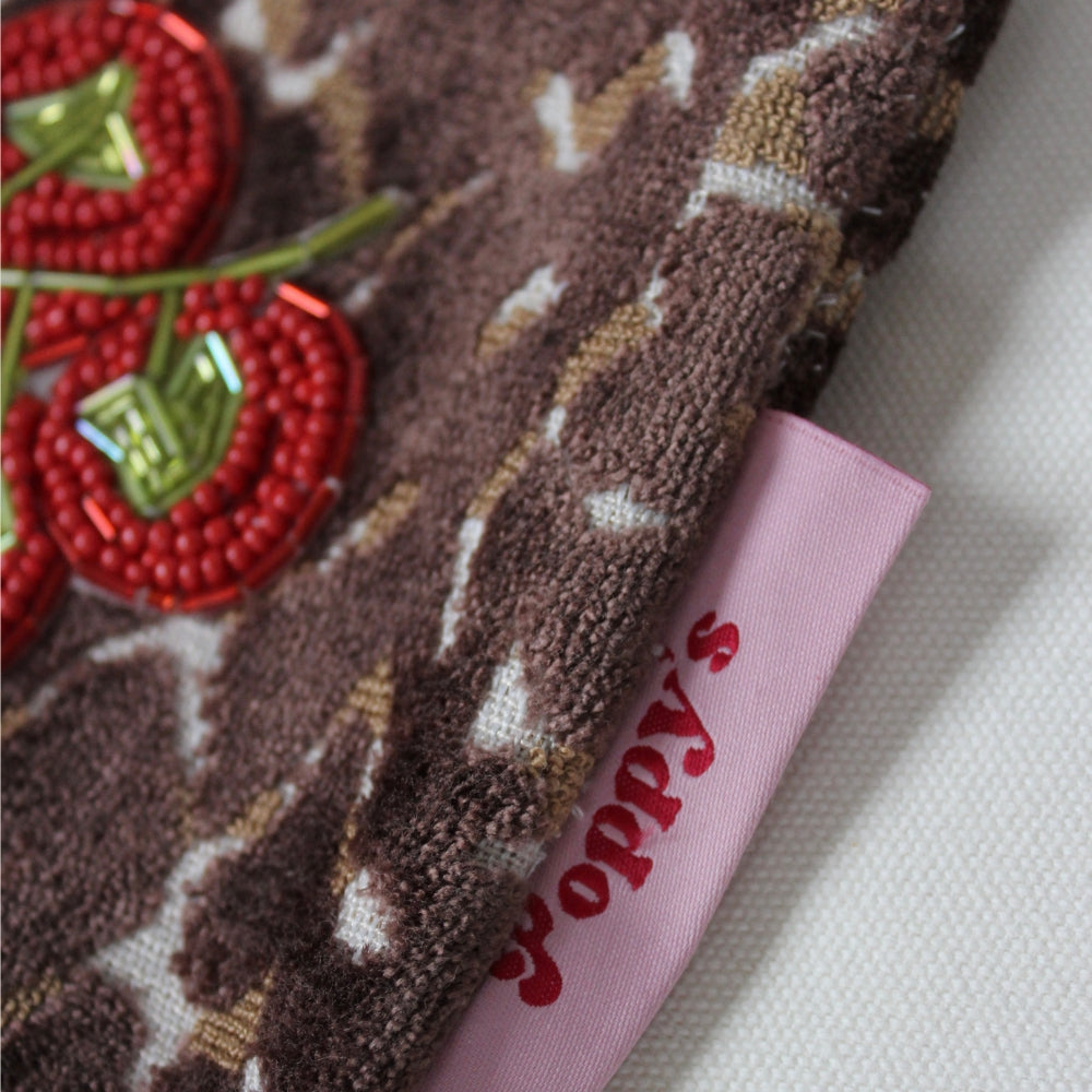 Tomato Coin Purse