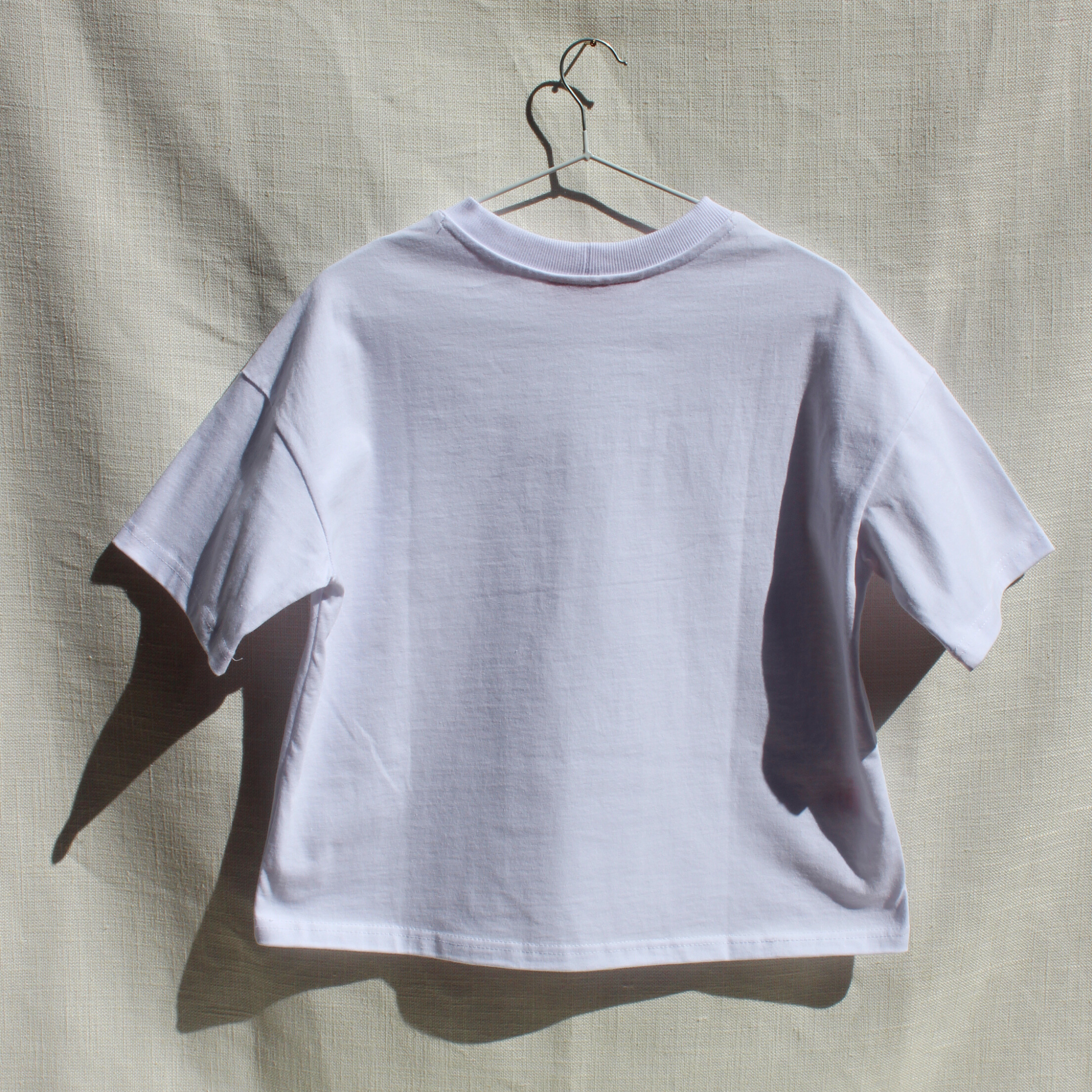 Boxy Tee