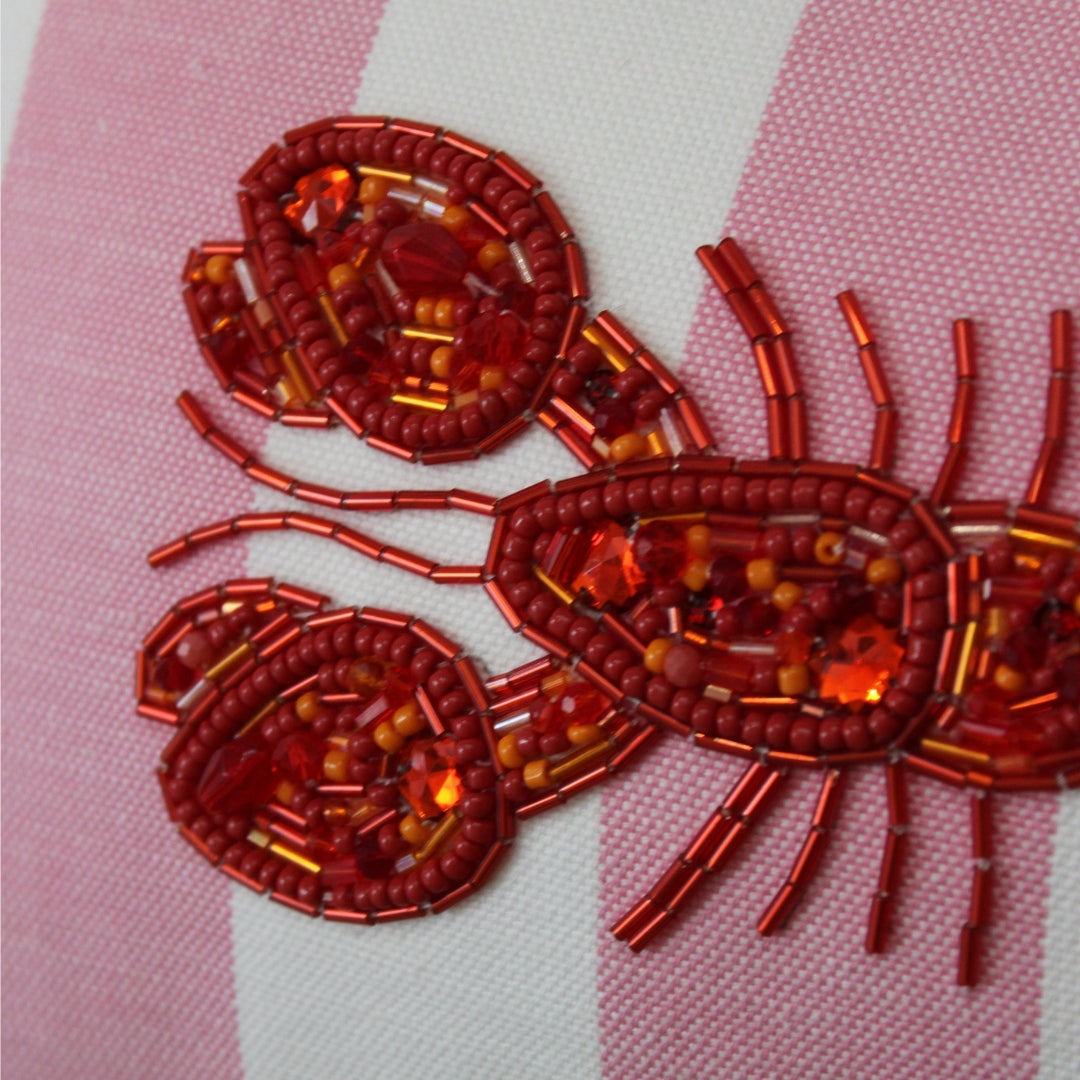 Lobster Scatter Cushion