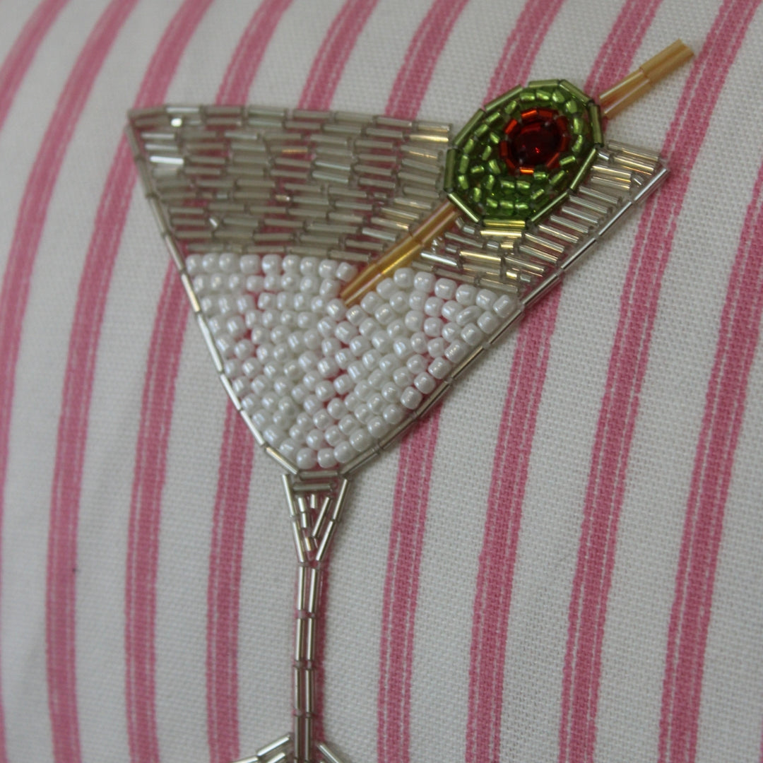 Martini Scatter Cushion