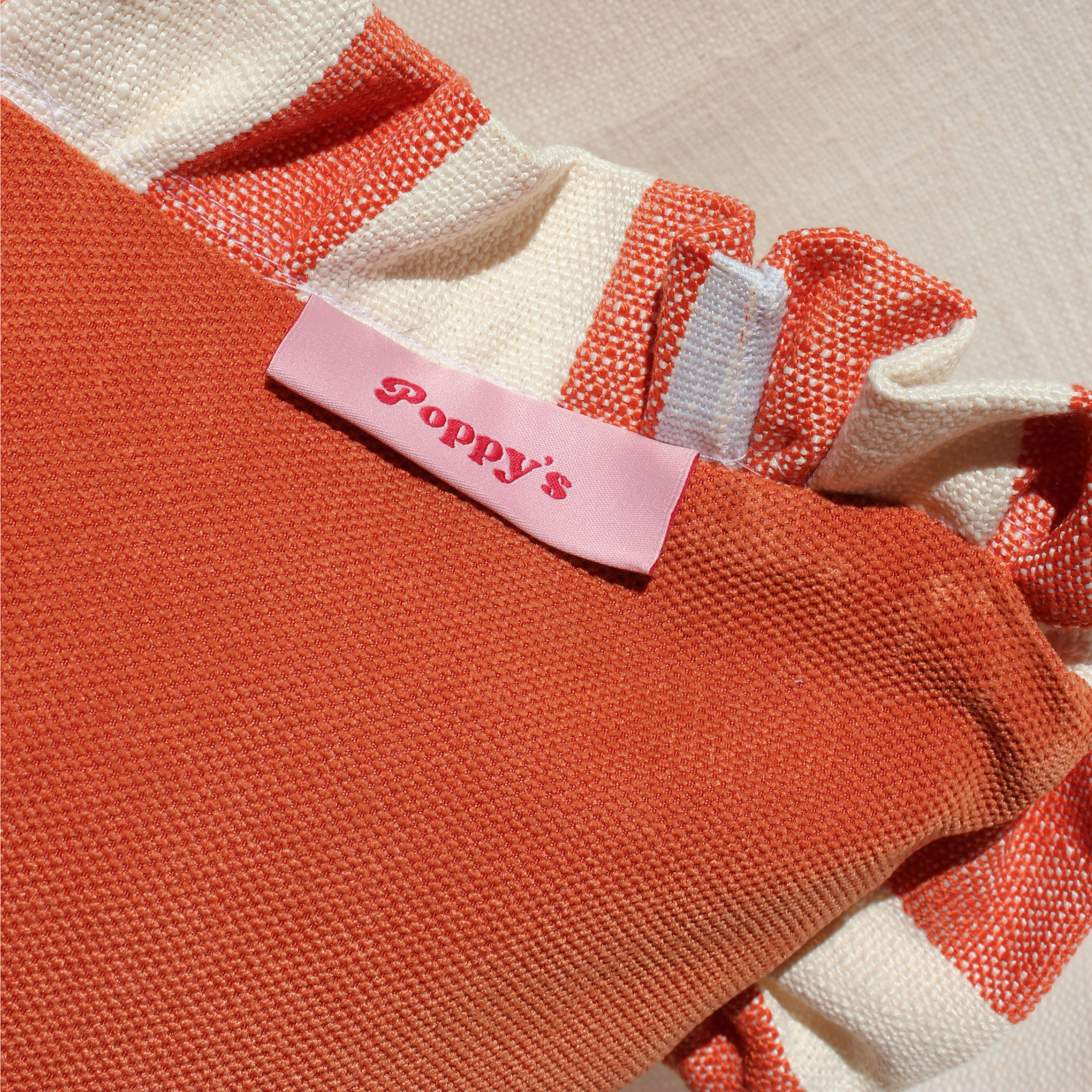 Crab Scatter Cushion