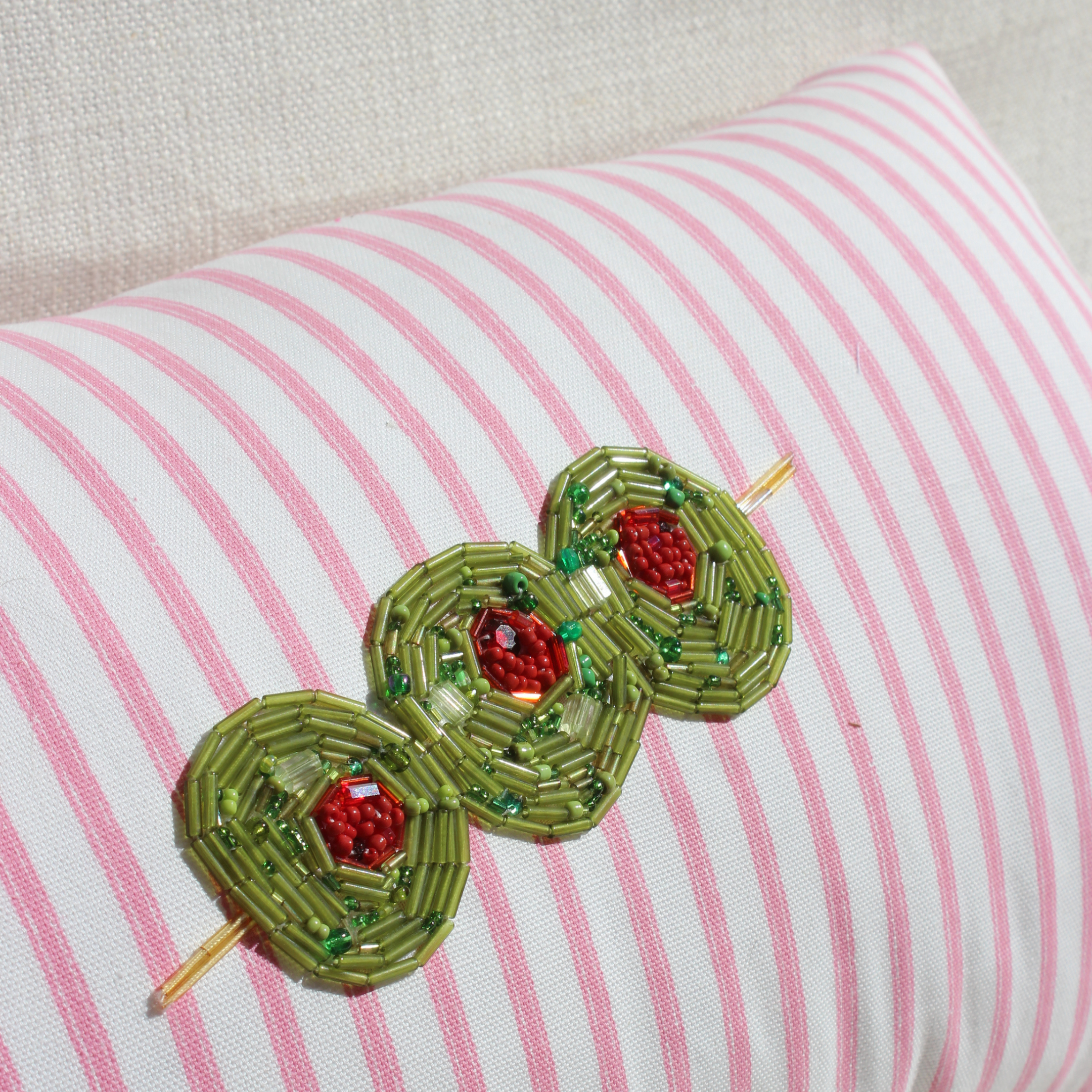 Olives Scatter Cushion