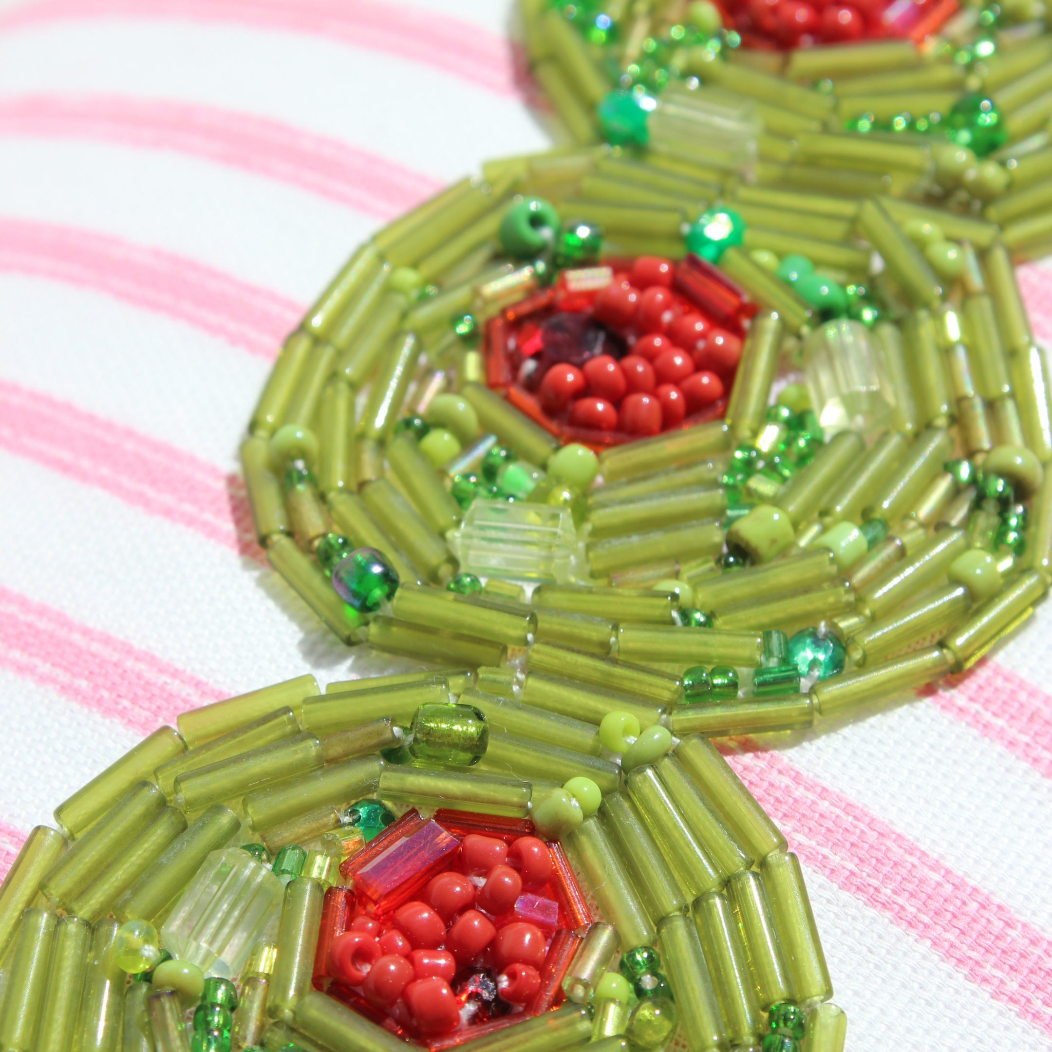 Olives Scatter Cushion