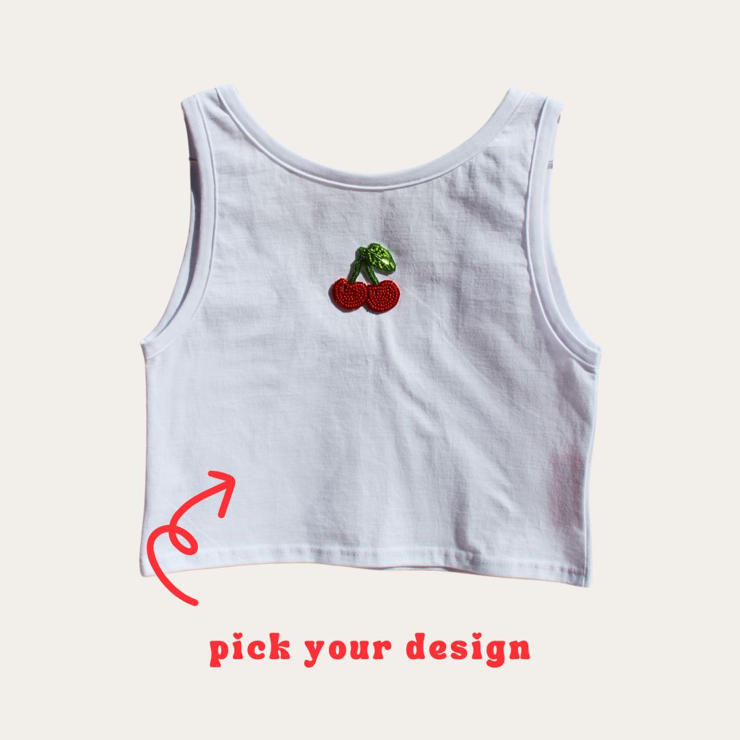 Summer Tank Top