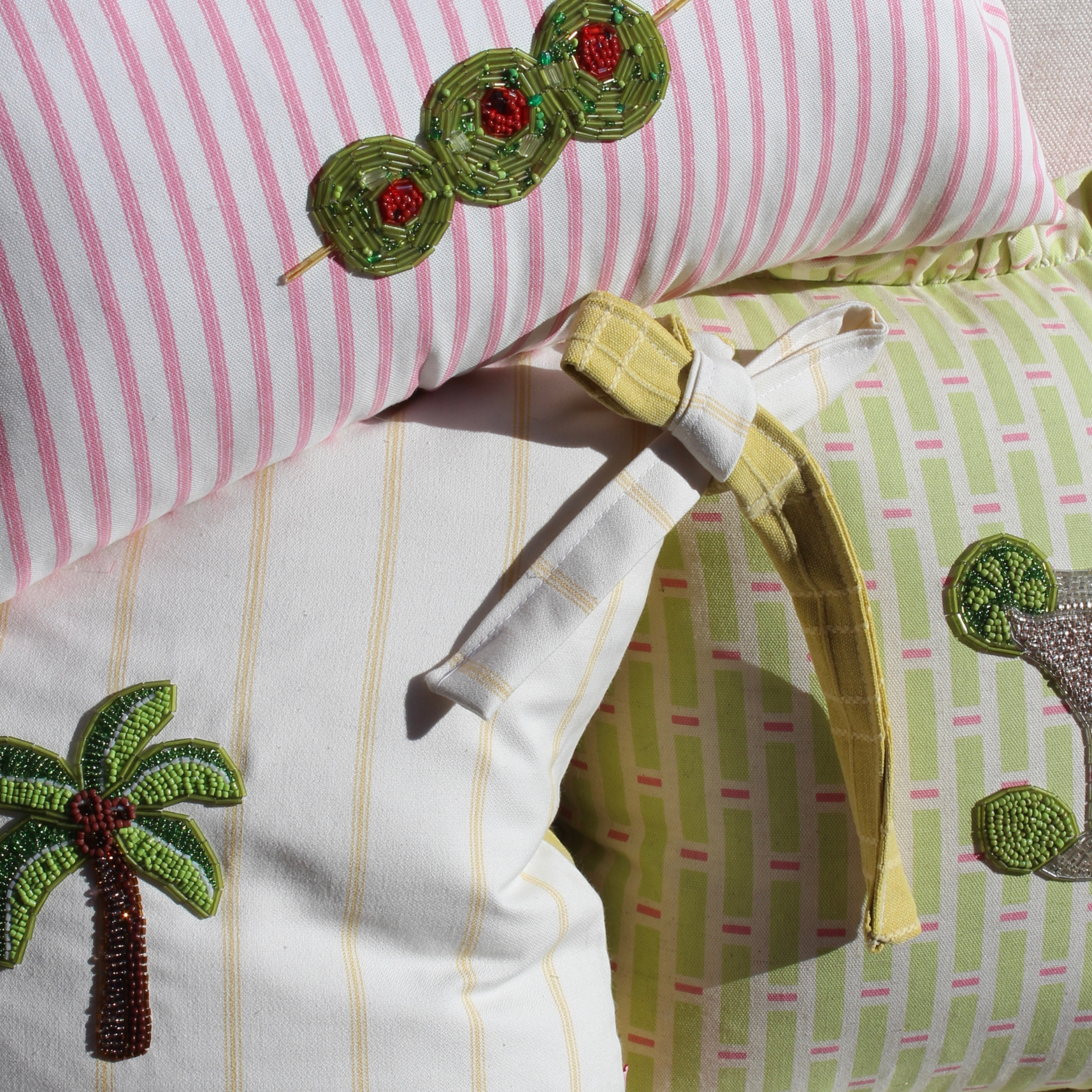 Olives Scatter Cushion