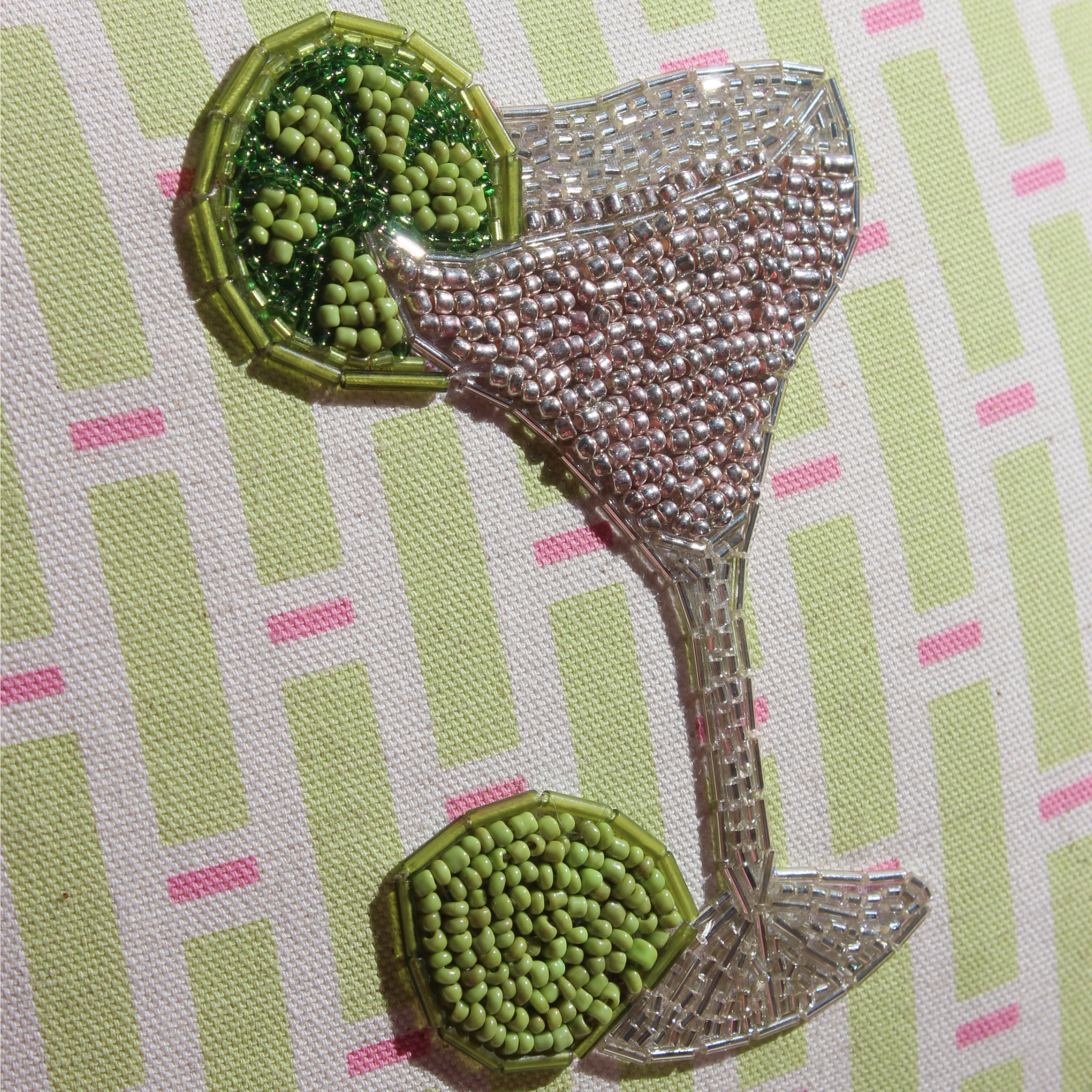 Cocktail Scatter Cushion