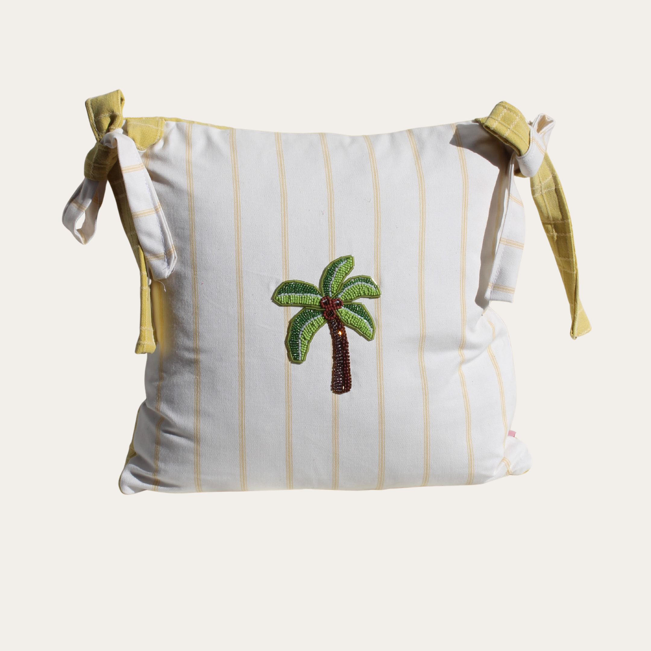 Palm Tree Scatter Cushion