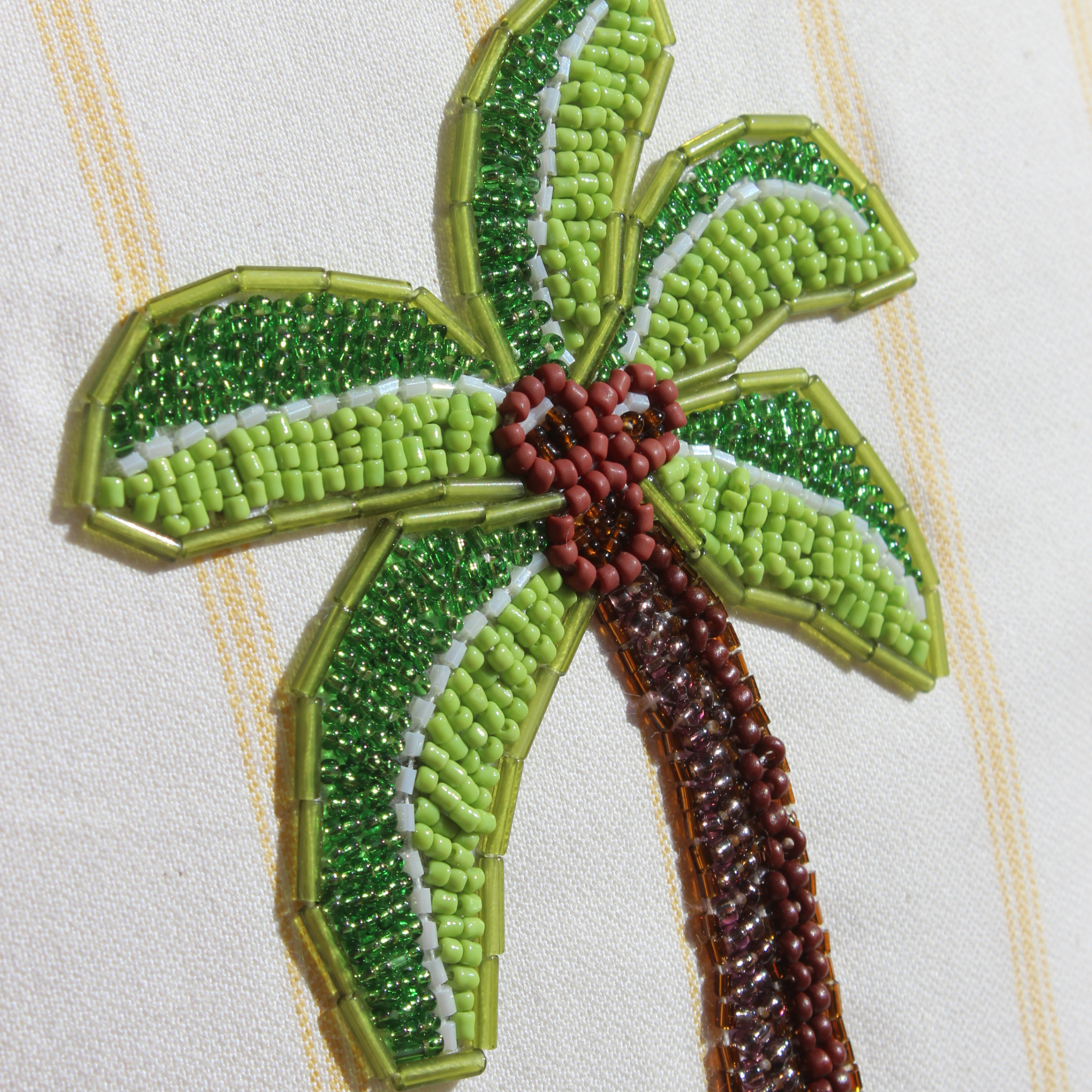 Palm Tree Scatter Cushion