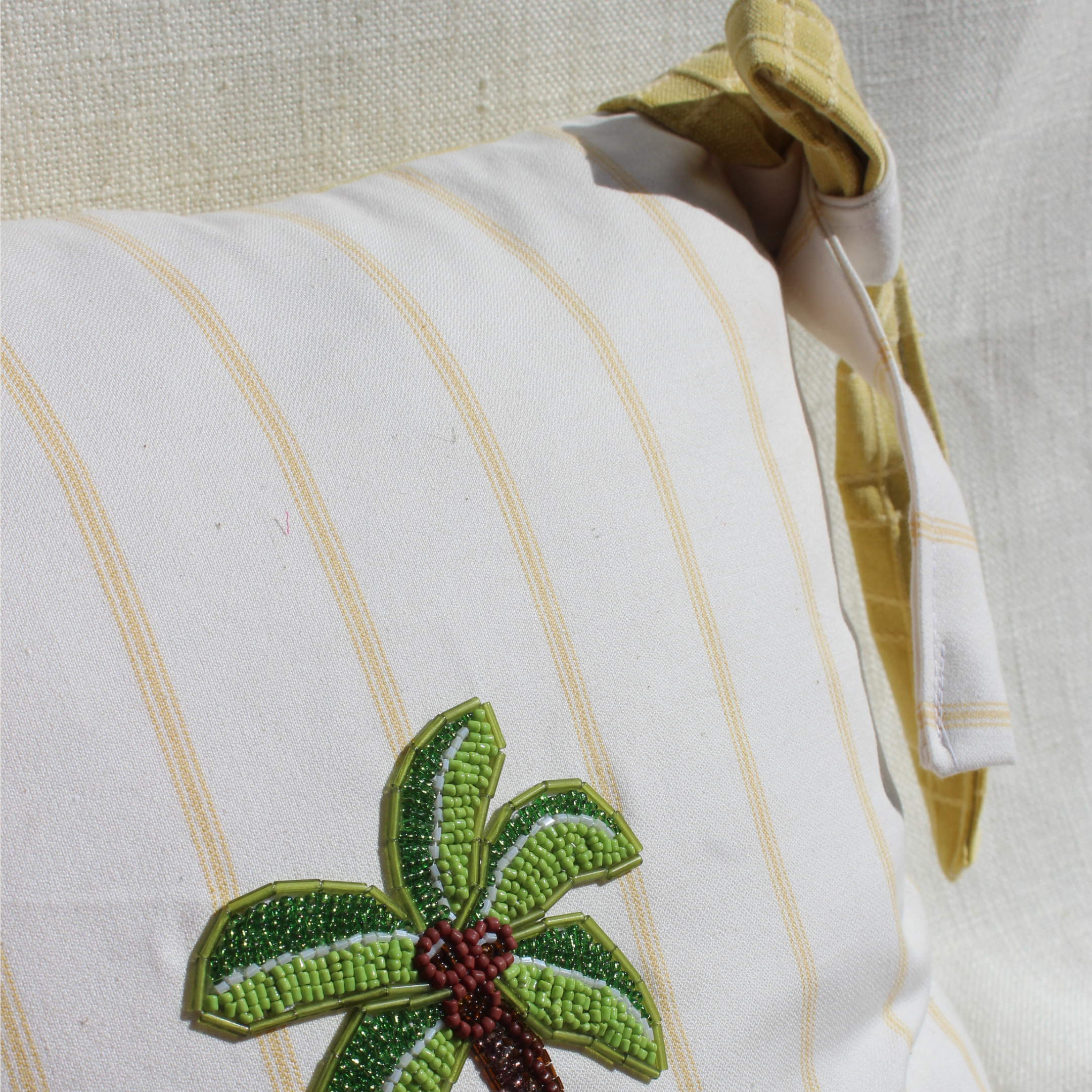 Palm Tree Scatter Cushion