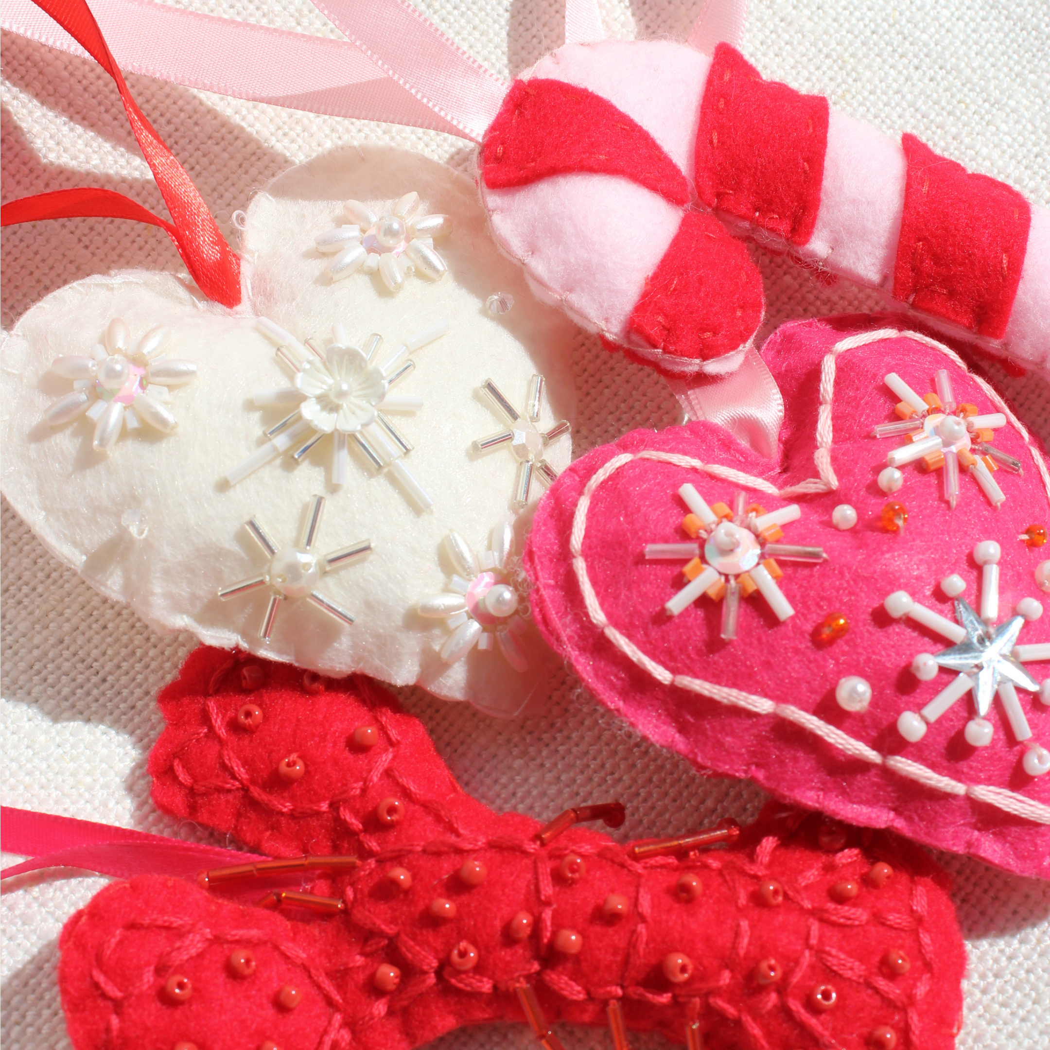 Christmas Ornament Set