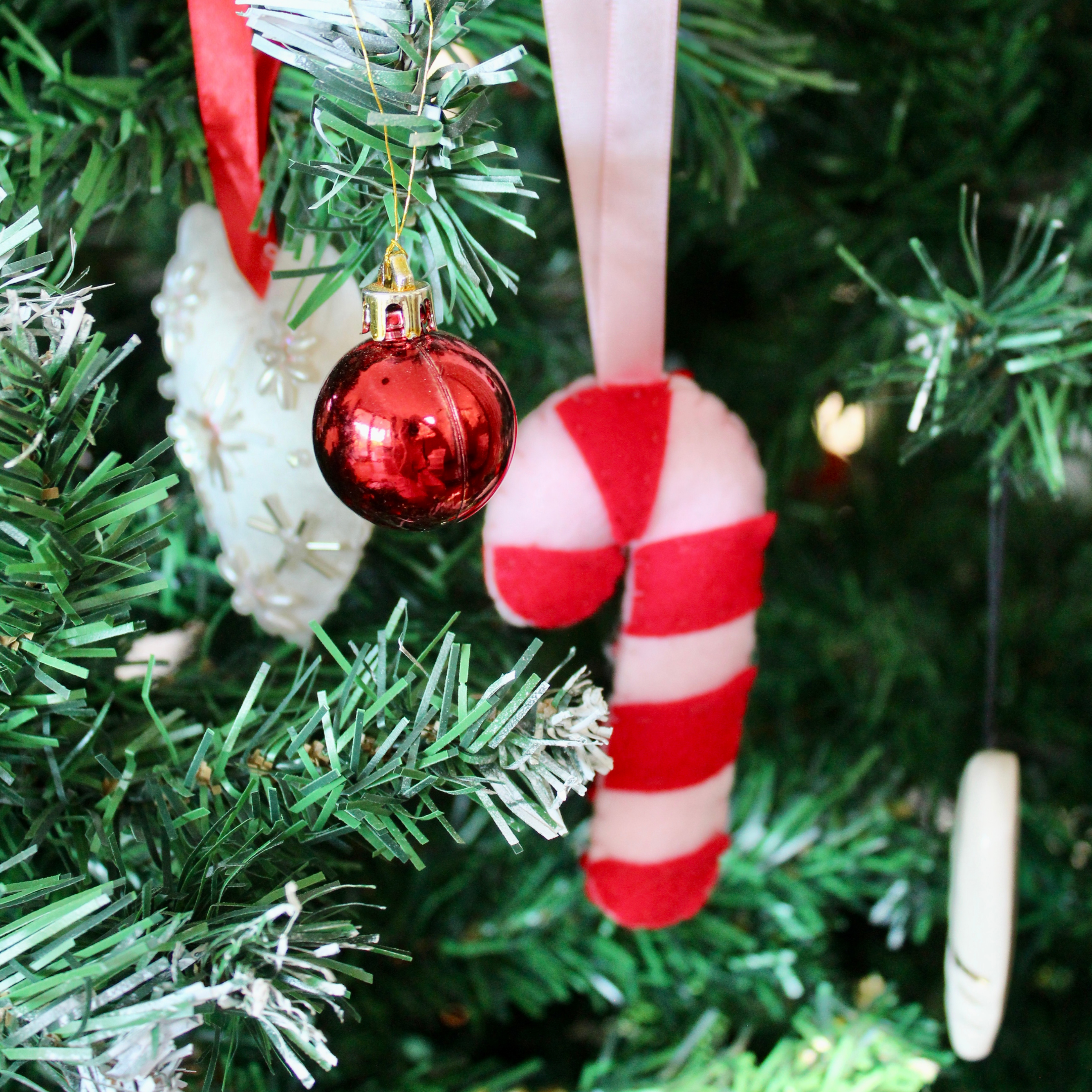 Christmas Ornament Set