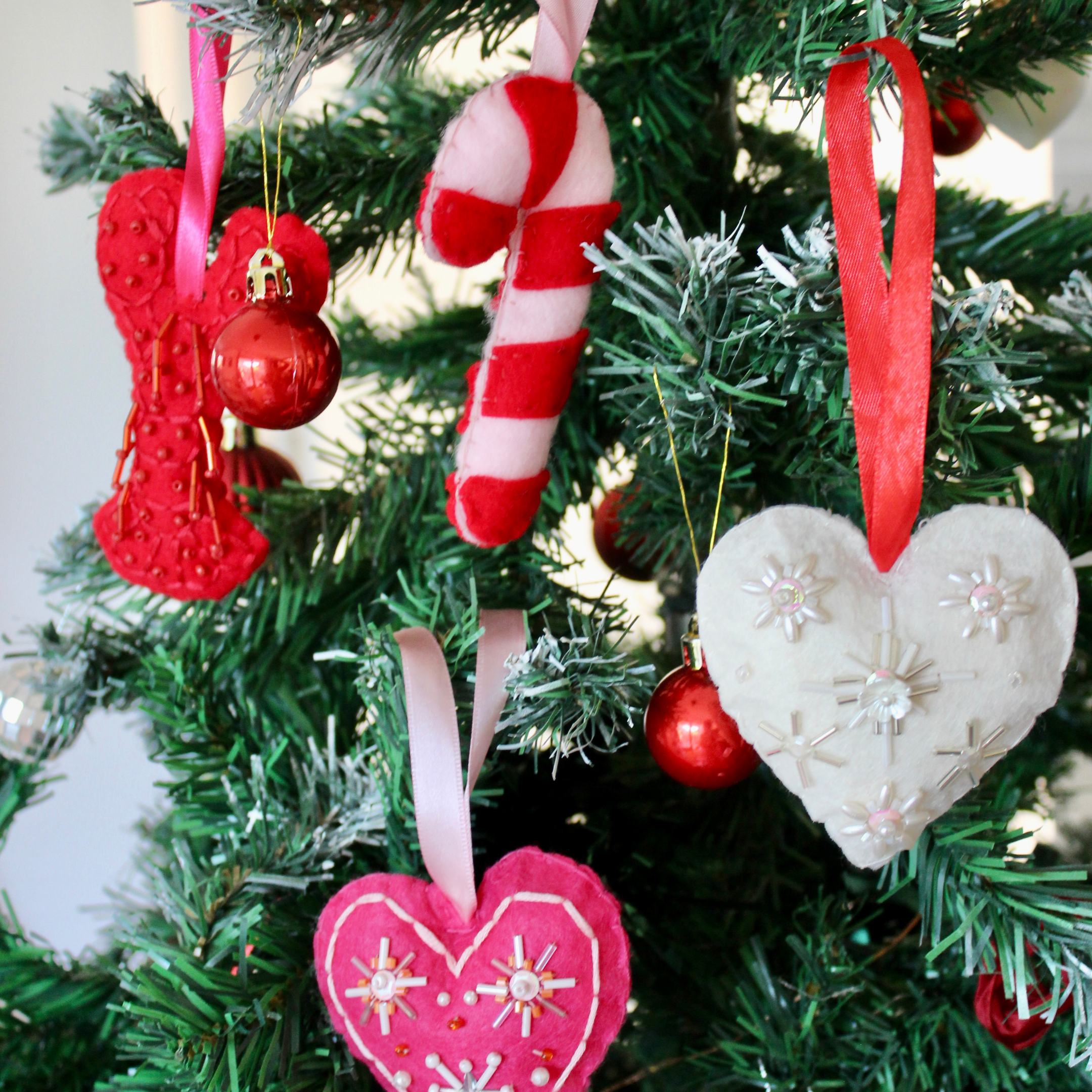 Christmas Ornament Set