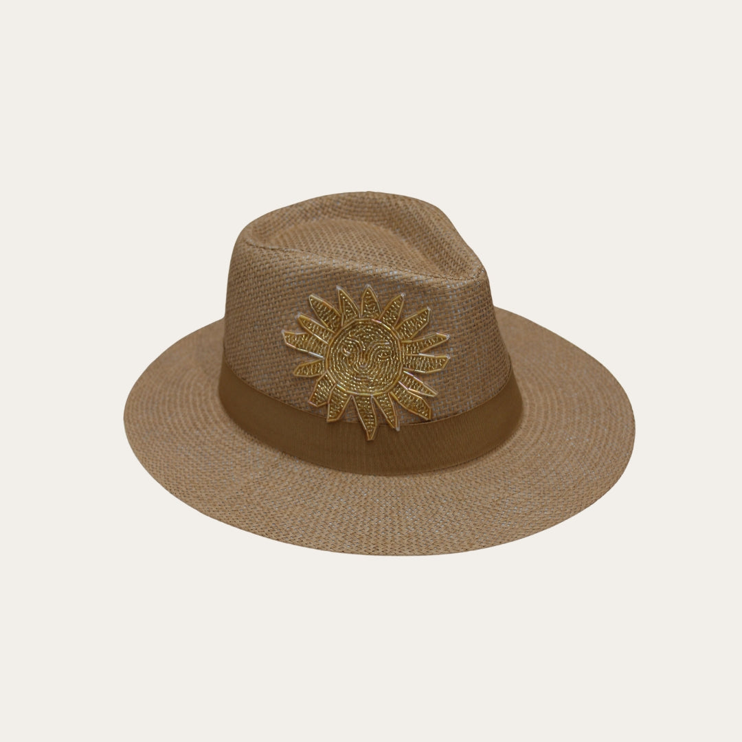 Panama Hat - Sun