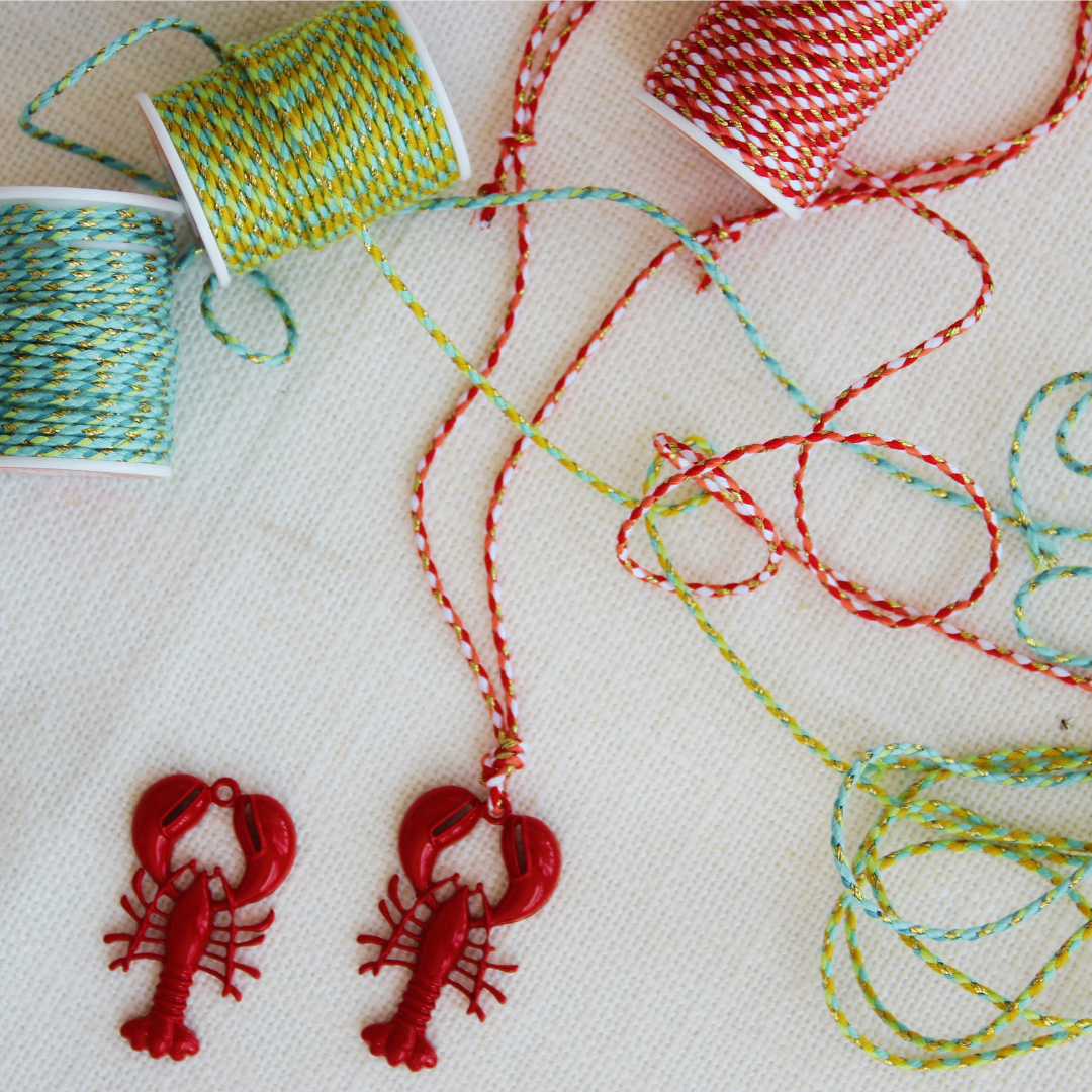 Lobster Necklace