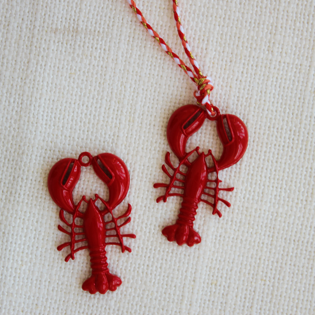 Lobster Necklace