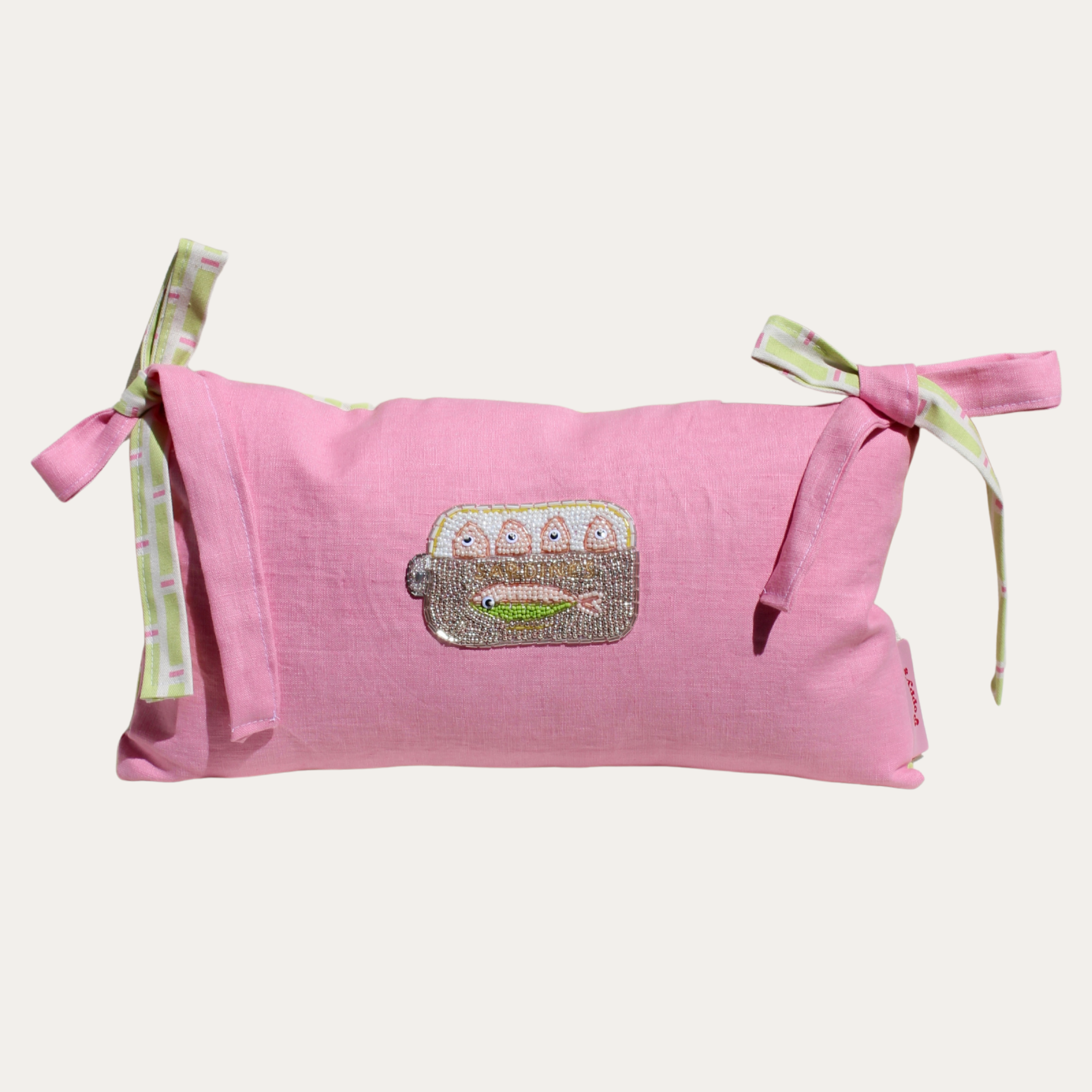Tinned Sardines Scatter Cushion