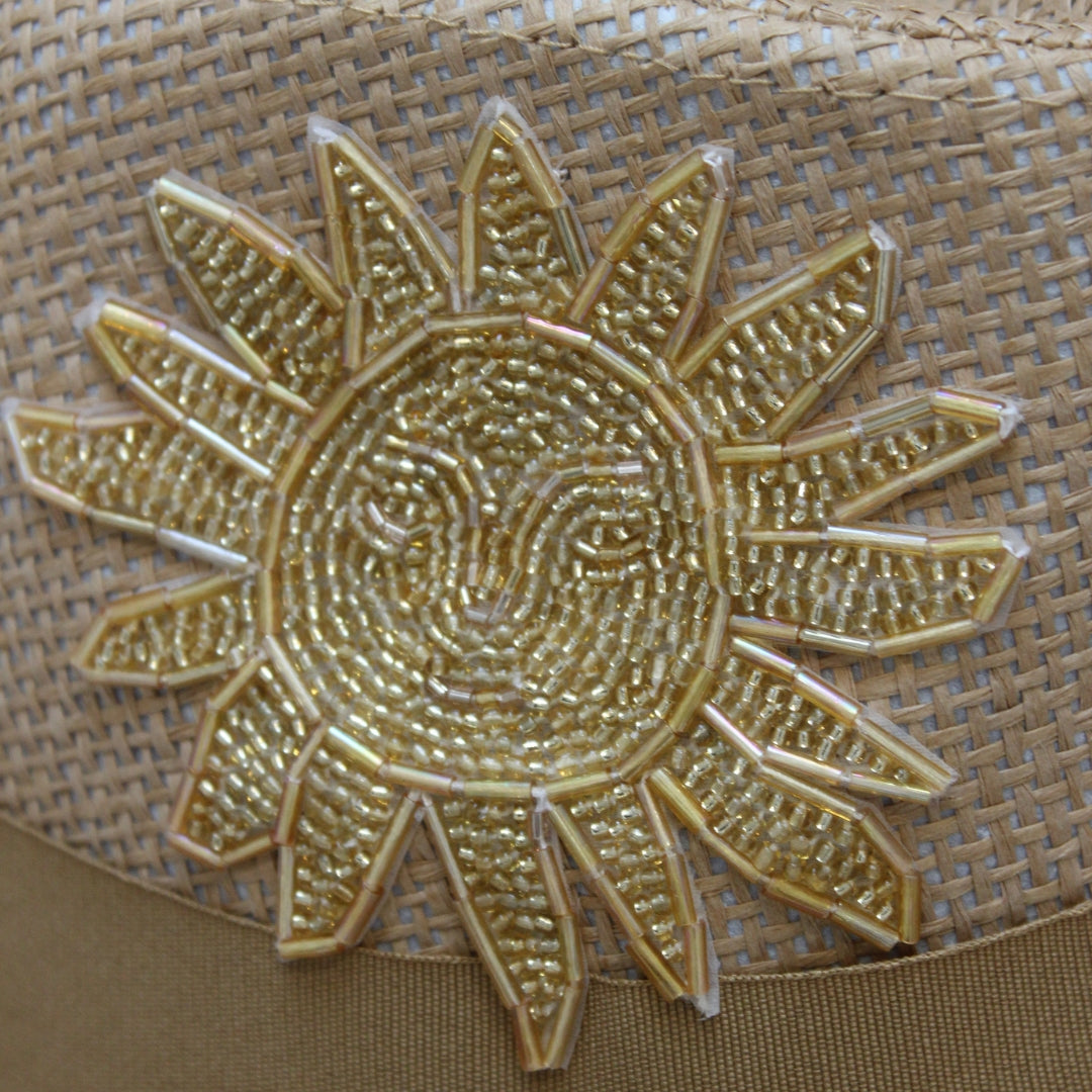 Panama Hat - Sun