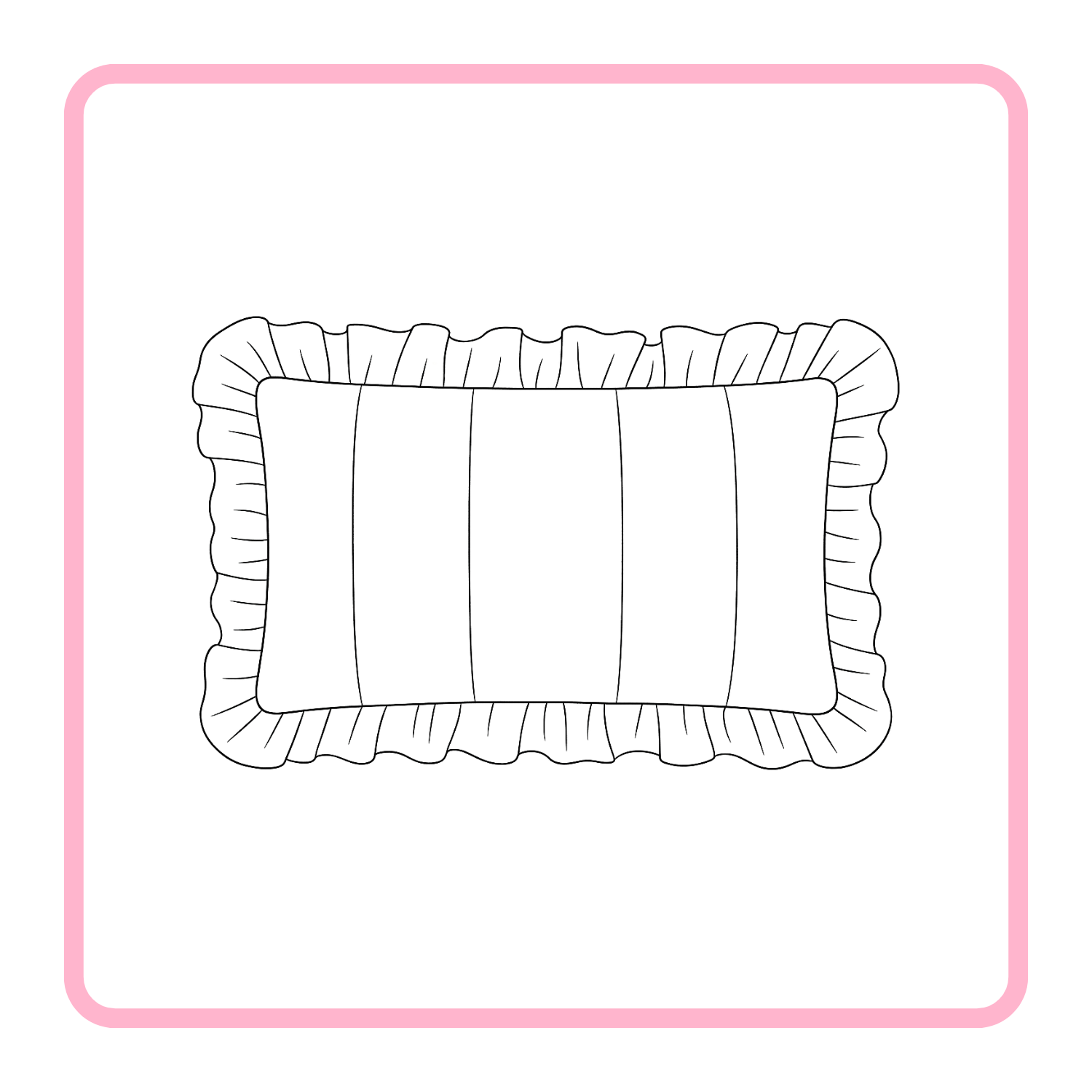 Crab Scatter Cushion