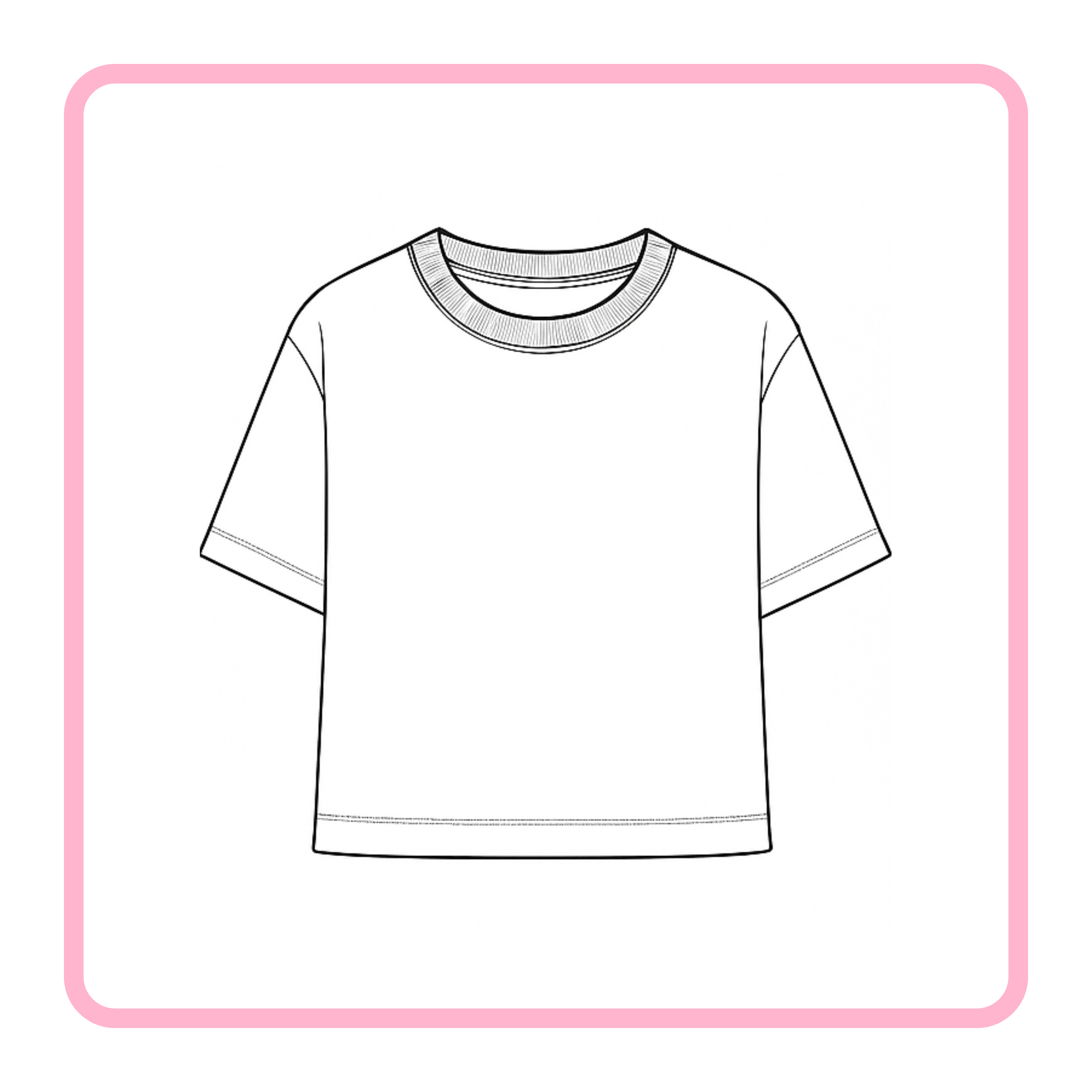 Boxy Tee