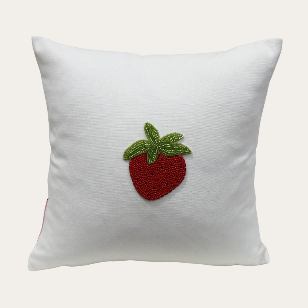 Strawberry Scatter Cushion